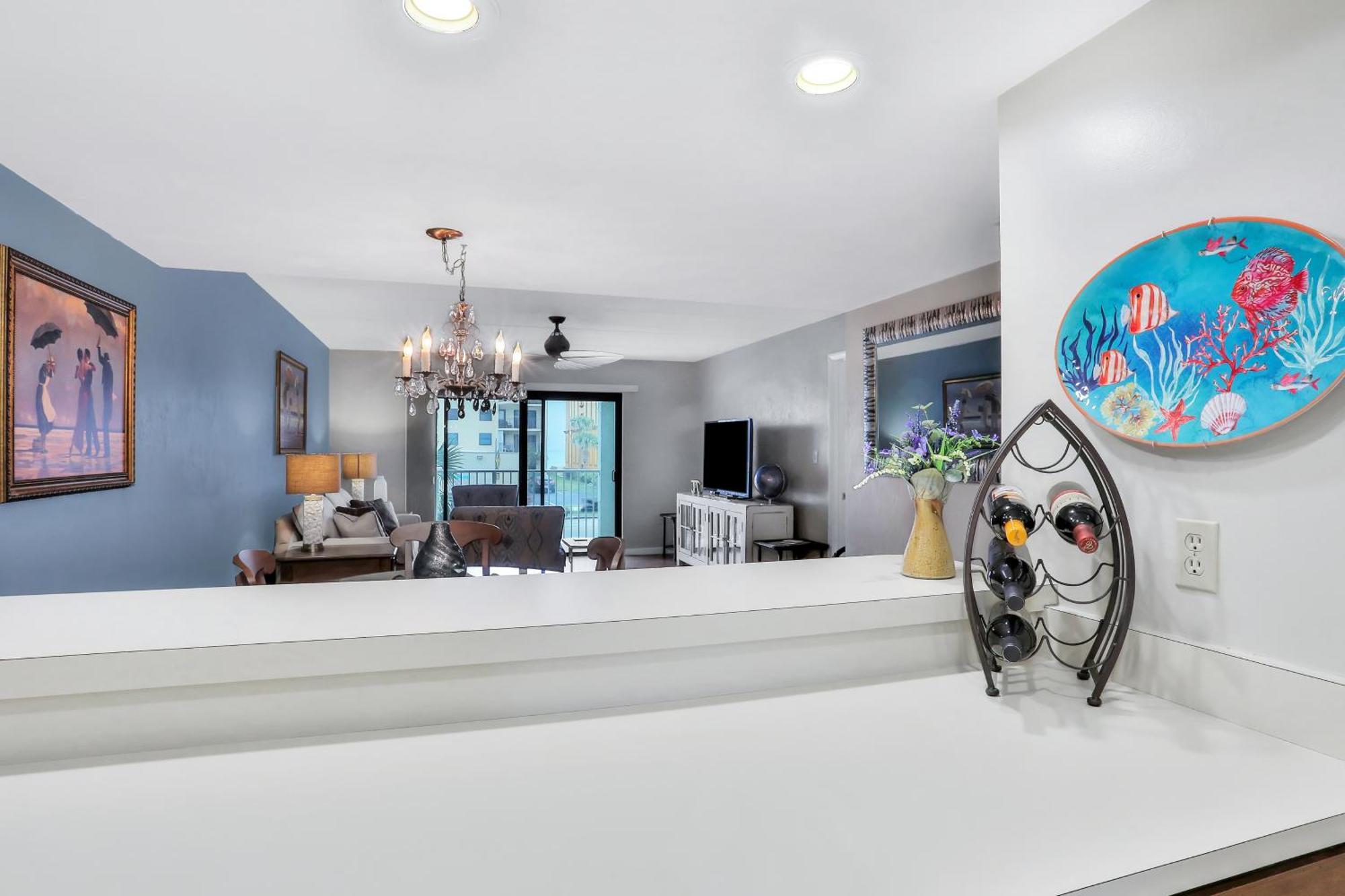 Beach Beauty Daytona Beach Shores Luaran gambar