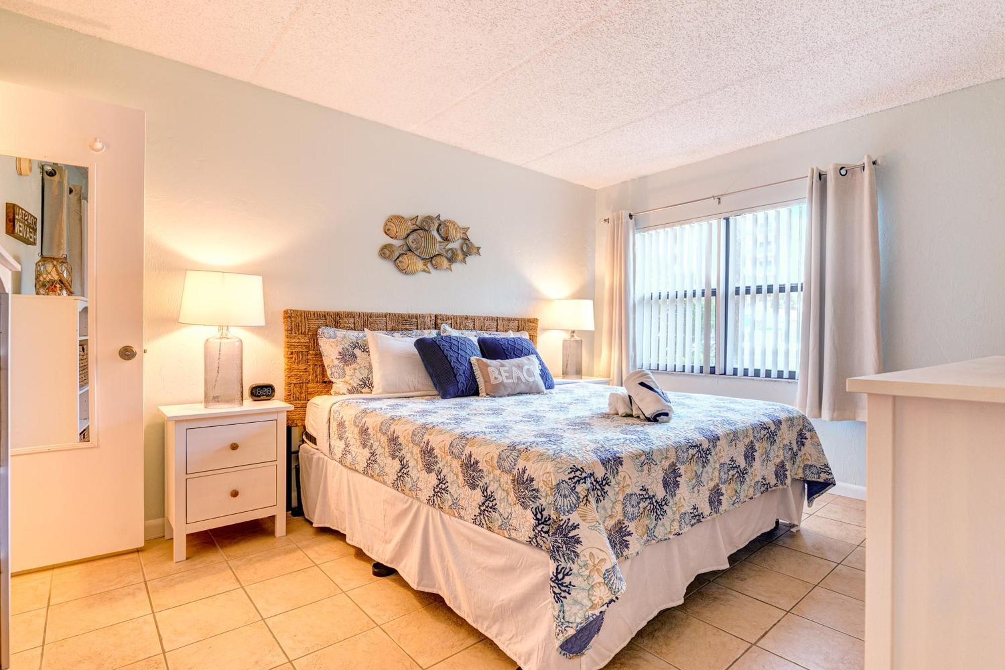 Beach Beauty Daytona Beach Shores Bilik gambar
