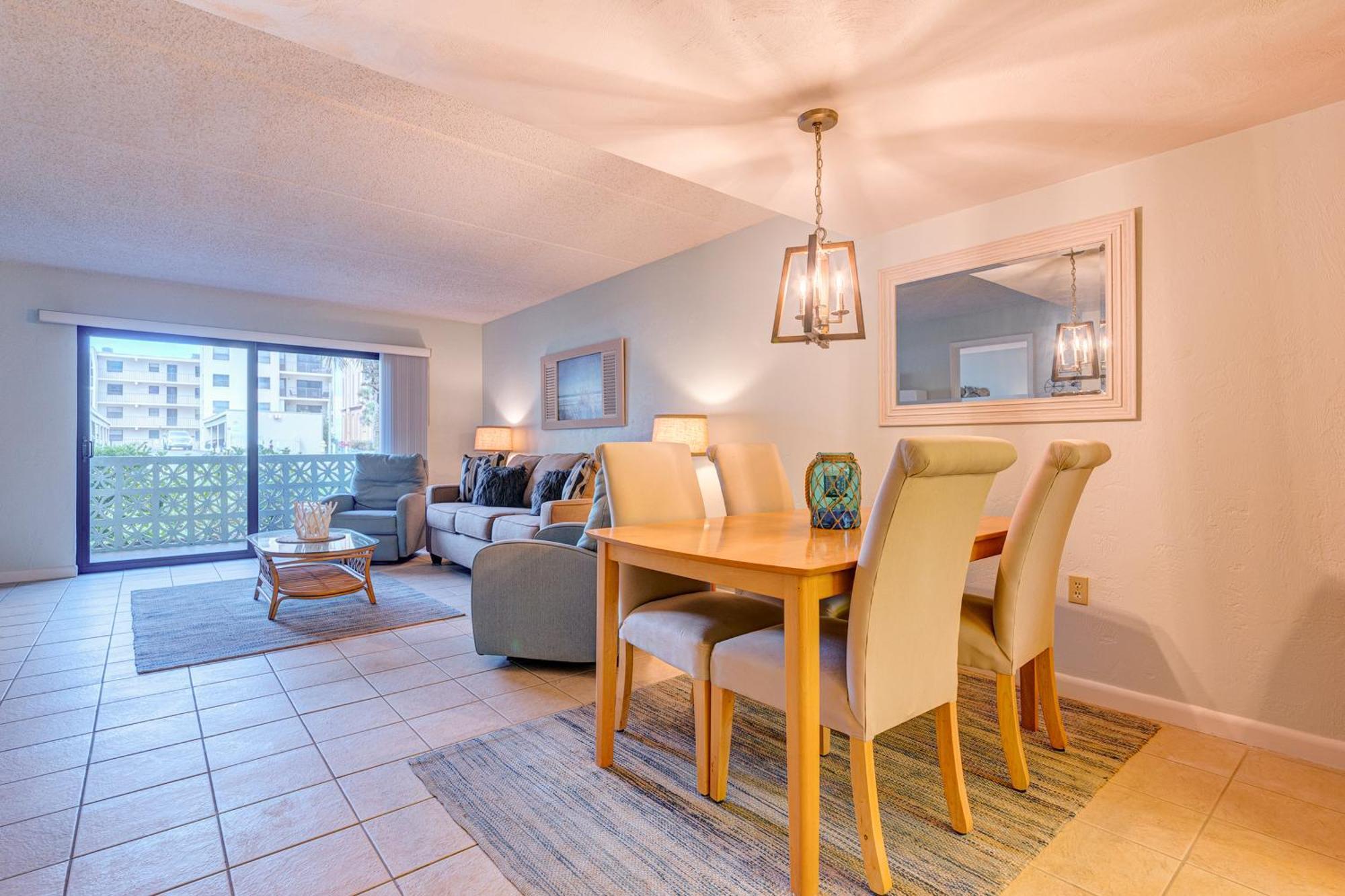 Beach Beauty Daytona Beach Shores Bilik gambar