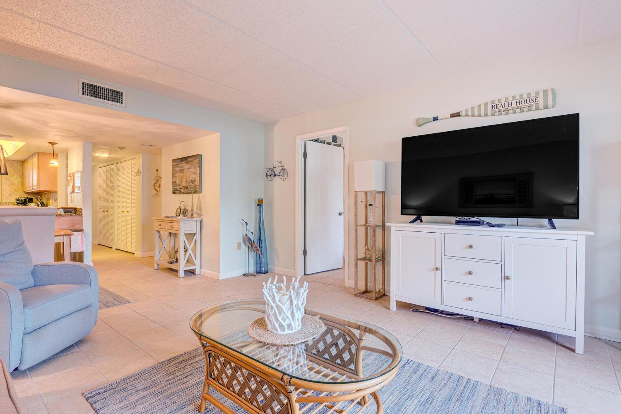Beach Beauty Daytona Beach Shores Bilik gambar