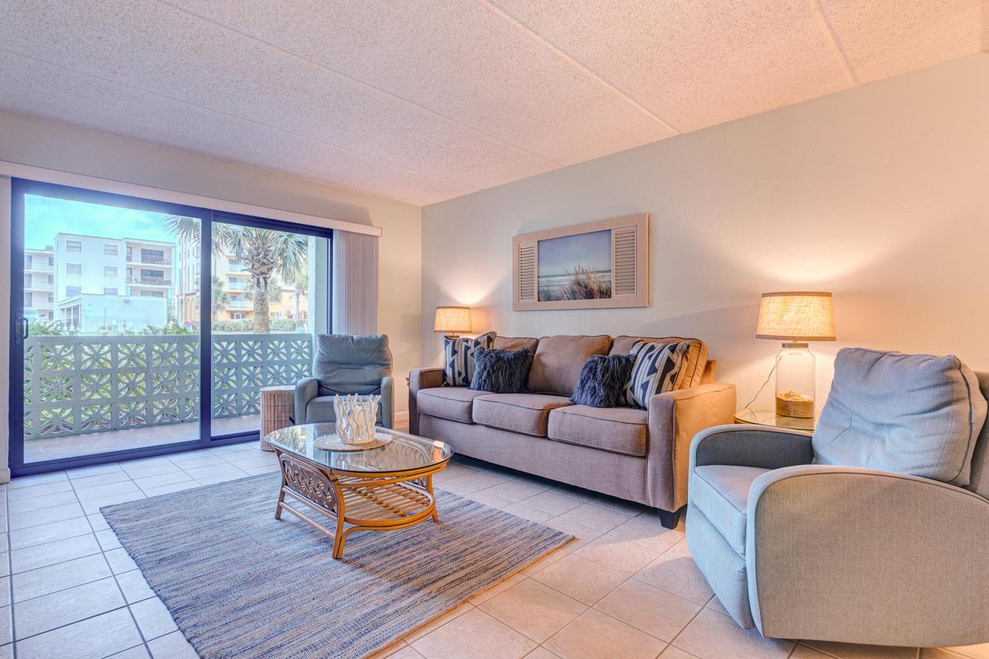 Beach Beauty Daytona Beach Shores Bilik gambar