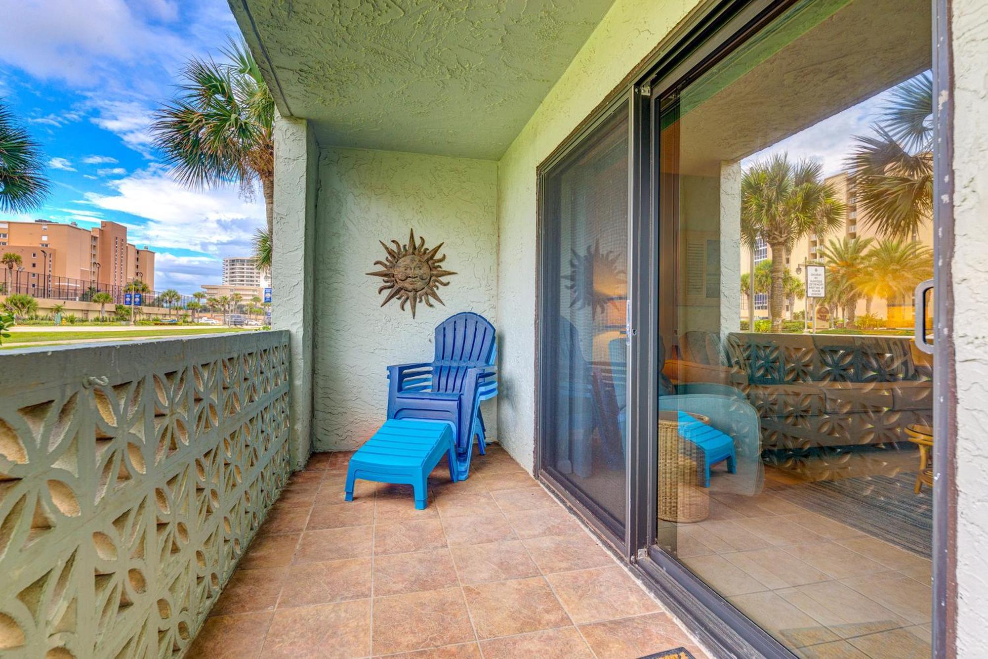 Beach Beauty Daytona Beach Shores Bilik gambar