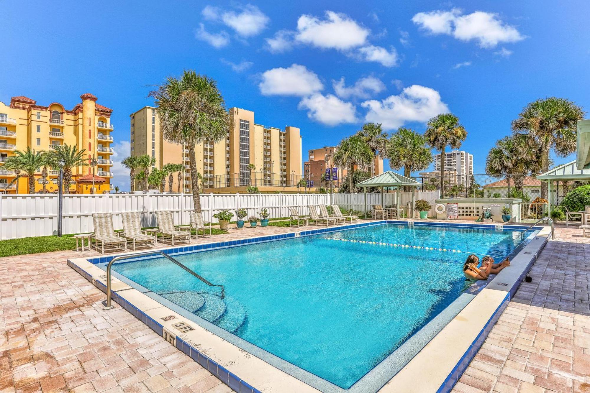 Beach Beauty Daytona Beach Shores Bilik gambar